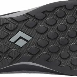 Black Diamond Technician Chaussures d'approche Femme, gris -Chaussures trekking Soldes black diamond technician approach shoes women nickel minted 3