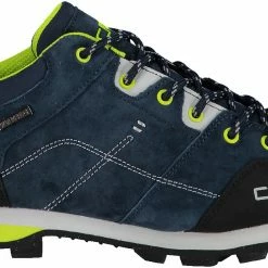 CMP Campagnolo Alcor WP Chaussures de trekking basses Homme, marron/noir