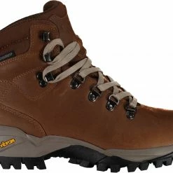 CMP Campagnolo Astherian WP Chaussures de trekking Femme, noir/gris