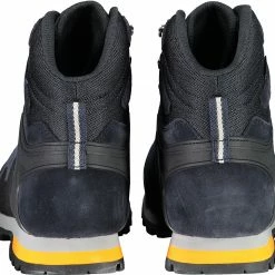 CMP Campagnolo Athunis WP Chaussures mi-hautes de trekking Homme, marron/noir -Chaussures trekking Soldes cmp campagnolo athunis wp mid trekking shoes men antracite 6