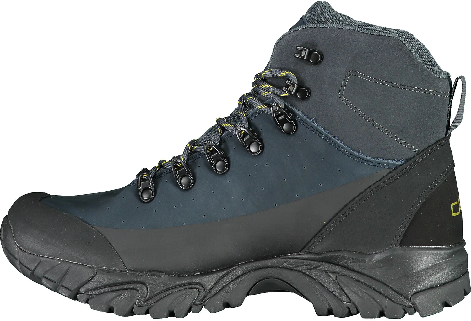 CMP Campagnolo Dhenieb WP Chaussures de trekking Homme, gris 4 CMP Campagnolo Dhenieb WP Chaussures de trekking Homme, gris – Image 2