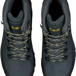 CMP Campagnolo Dhenieb WP Chaussures de trekking Homme, noir -Chaussures trekking Soldes cmp campagnolo dhenieb wp trekking shoes men antracite 4 1