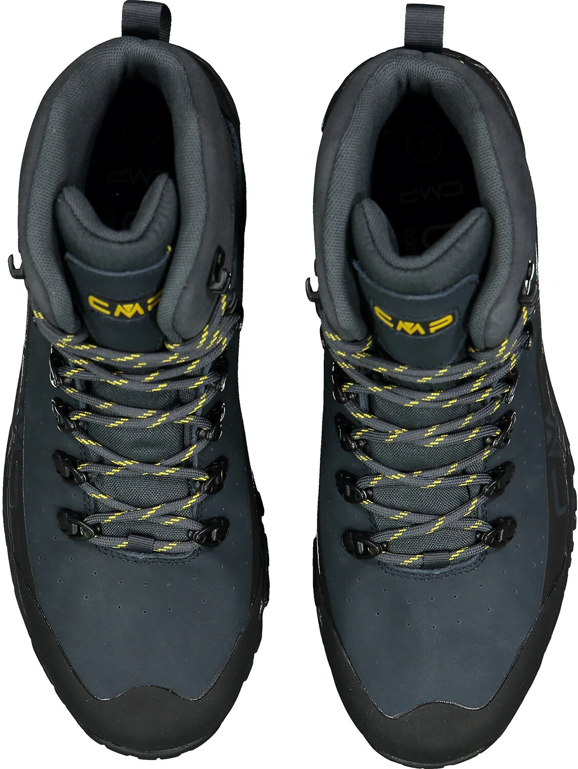 CMP Campagnolo Dhenieb WP Chaussures de trekking Homme, gris 6 CMP Campagnolo Dhenieb WP Chaussures de trekking Homme, gris – Image 4