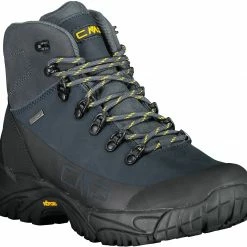 CMP Campagnolo Dhenieb WP Chaussures de trekking Homme, marron/noir -Chaussures trekking Soldes cmp campagnolo dhenieb wp trekking shoes men antracite 6 2