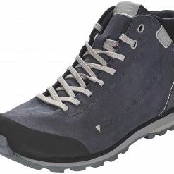 CMP Campagnolo Elettra Mid WP Chaussures de randonnée Homme, noir/gris