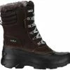 CMP Campagnolo Kinos WP 2.0 Boots de neige Femme, bleu/gris -Chaussures trekking Soldes cmp campagnolo kinos wp 20 saappaat naiset arabica opale 1