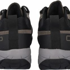 CMP Campagnolo Mintaka WP Chaussures de trekking Homme, marron/noir -Chaussures trekking Soldes cmp campagnolo mintaka wp trekking shoes men fango 3