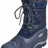 CMP Campagnolo Nietos Boots de neige Homme, noir -Chaussures trekking Soldes cmp campagnolo nietos talvikengaet miehet sininen 1