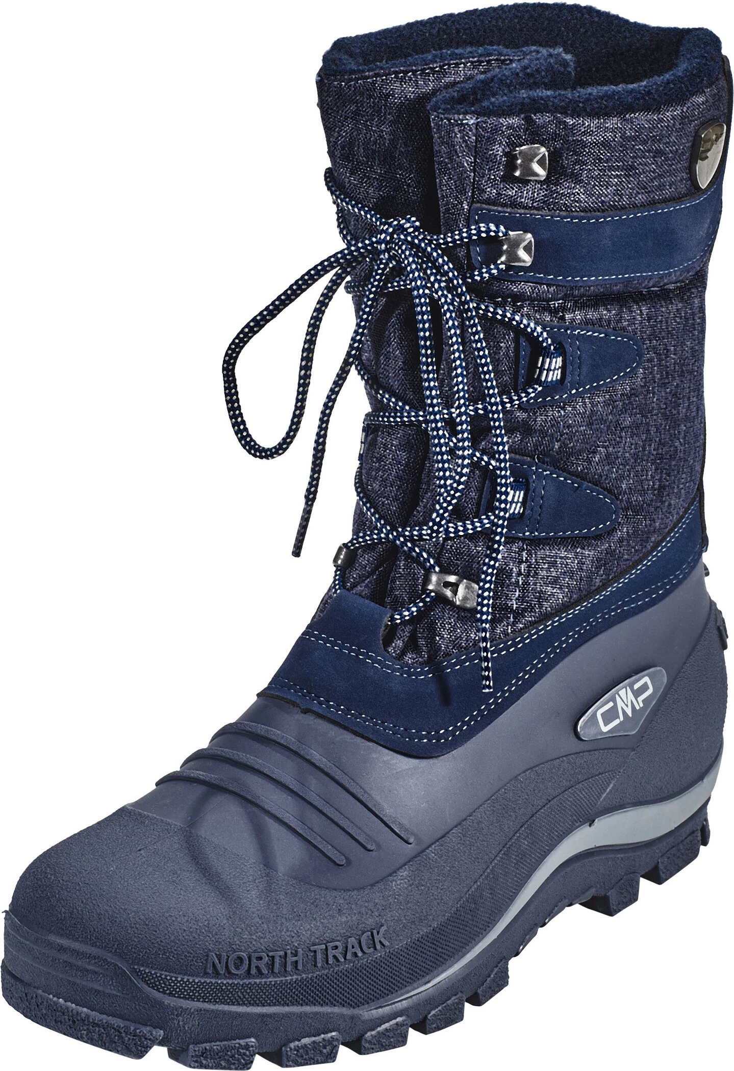 CMP Campagnolo Nietos Boots de neige Homme, noir 3 CMP Campagnolo Nietos Boots de neige Homme, noir