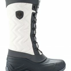 CMP Campagnolo Nietos Boots de neige Femme, gris