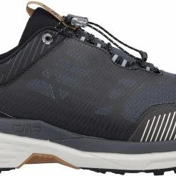 CMP Campagnolo Pohlarys WP Chaussures de randonnée basses Homme, noir