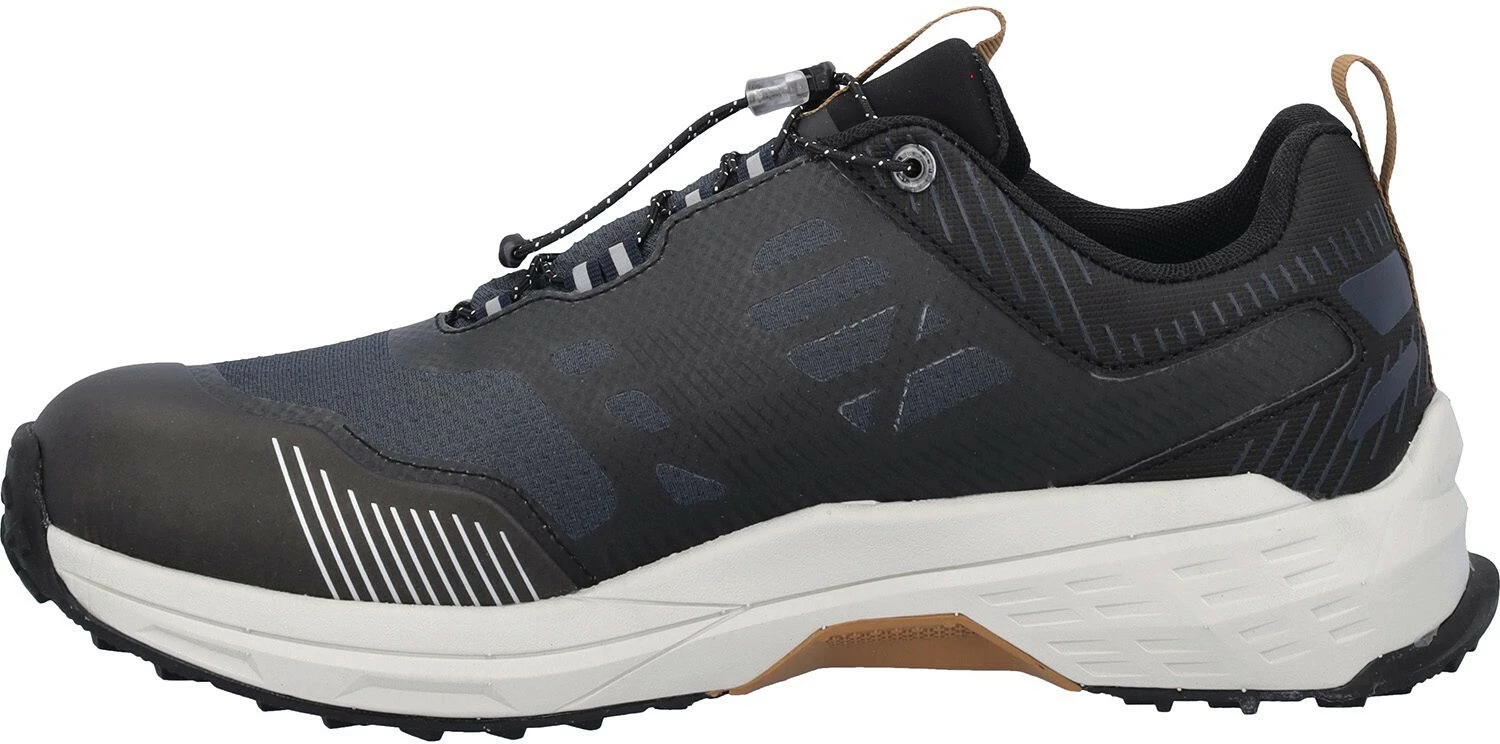 CMP Campagnolo Pohlarys WP Chaussures de randonnée basses Homme, noir 4 CMP Campagnolo Pohlarys WP Chaussures de randonnée basses Homme, noir – Image 2