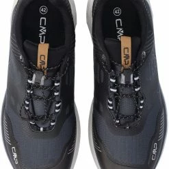 CMP Campagnolo Pohlarys WP Chaussures de randonnée basses Homme, gris -Chaussures trekking Soldes cmp campagnolo pohlarys wp low hiking shoes men antracite 4 1