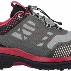 CMP Campagnolo Pohlarys WP Chaussures de randonnée basses Femme, gris