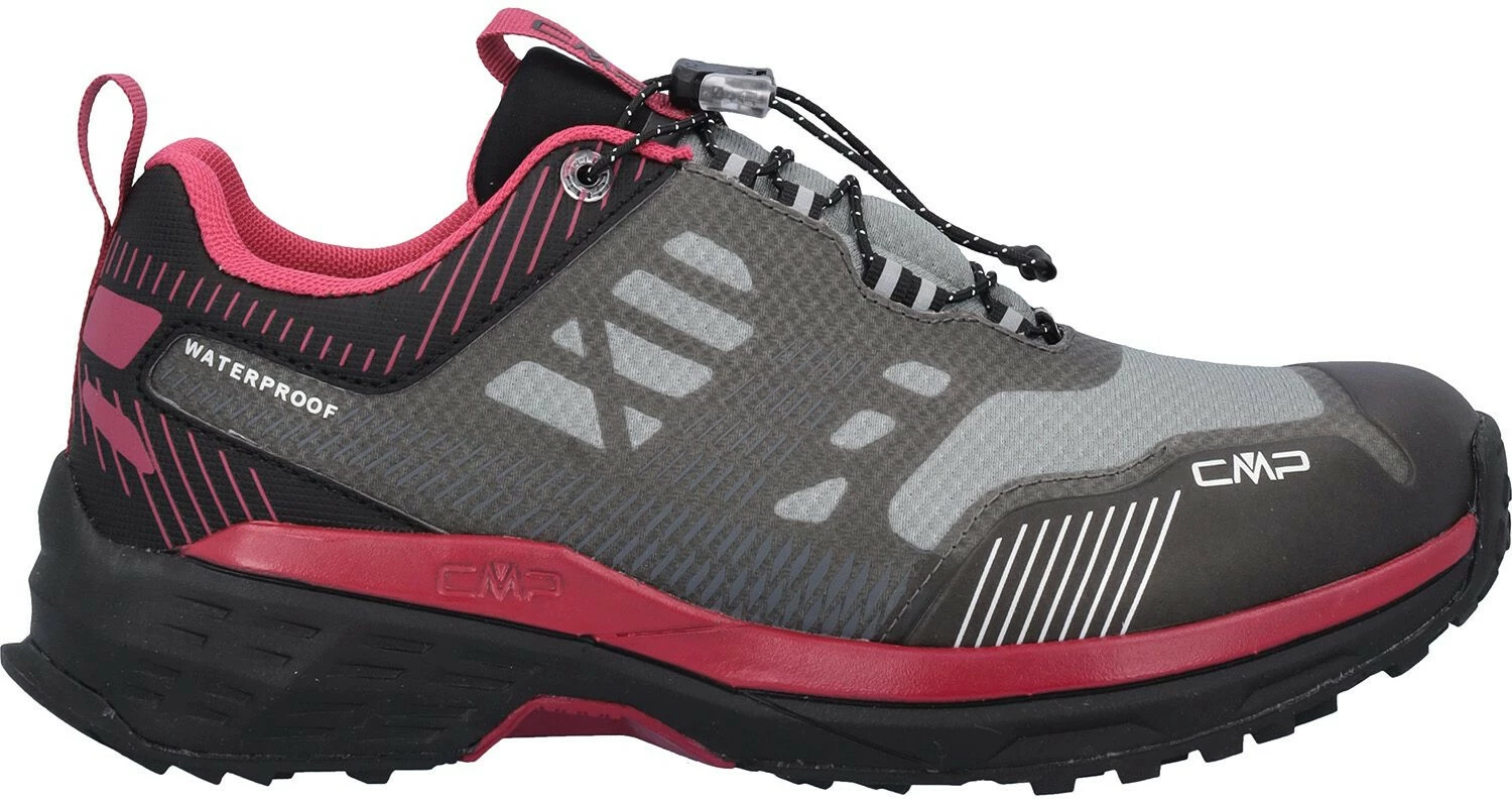 CMP Campagnolo Pohlarys WP Chaussures de randonnée basses Femme, gris 3 CMP Campagnolo Pohlarys WP Chaussures de randonnée basses Femme, gris