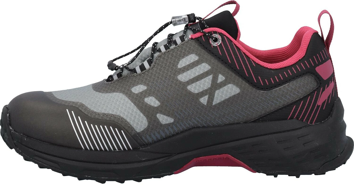 CMP Campagnolo Pohlarys WP Chaussures de randonnée basses Femme, gris 4 CMP Campagnolo Pohlarys WP Chaussures de randonnée basses Femme, gris – Image 2