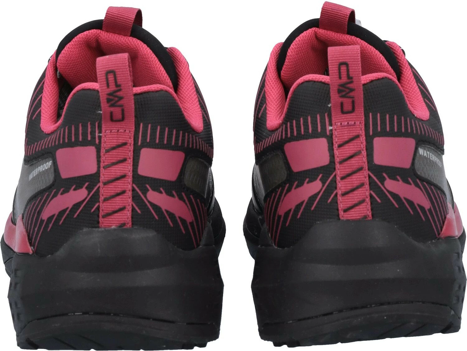 CMP Campagnolo Pohlarys WP Chaussures de randonnée basses Femme, gris 5 CMP Campagnolo Pohlarys WP Chaussures de randonnée basses Femme, gris – Image 3