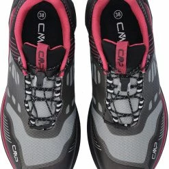 CMP Campagnolo Pohlarys WP Chaussures de randonnée basses Femme, gris 11 CMP Campagnolo Pohlarys WP Chaussures de randonnée basses Femme, gris -Chaussures trekking Soldes cmp campagnolo pohlarys wp low hiking shoes women grey sangria 4