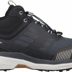CMP Campagnolo Pohlarys WP Chaussures de randonnée moyennes Homme, gris