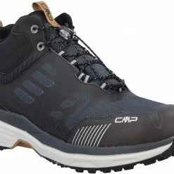 CMP Campagnolo Pohlarys WP Chaussures de randonnée moyennes Homme, gris 13 CMP Campagnolo Pohlarys WP Chaussures de randonnée moyennes Homme, gris -Chaussures trekking Soldes cmp campagnolo pohlarys wp mid hiking shoes men antracite 6