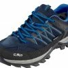 CMP Campagnolo Rigel WP Chaussures de trekking basses Homme, gris/noir 2 CMP Campagnolo Rigel WP Chaussures de trekking basses Homme, gris/noir -Chaussures trekking Soldes cmp campagnolo rigel low wp kengaet miehet black blue 1 2