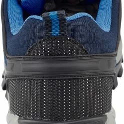 CMP Campagnolo Rigel WP Chaussures de trekking basses Homme, gris/noir -Chaussures trekking Soldes cmp campagnolo rigel low wp kengaet miehet black blue 5 2