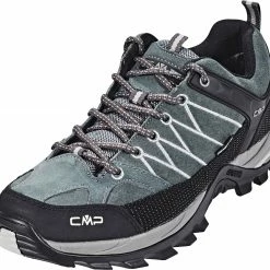 CMP Campagnolo Rigel WP Chaussures de trekking basses Homme, noir