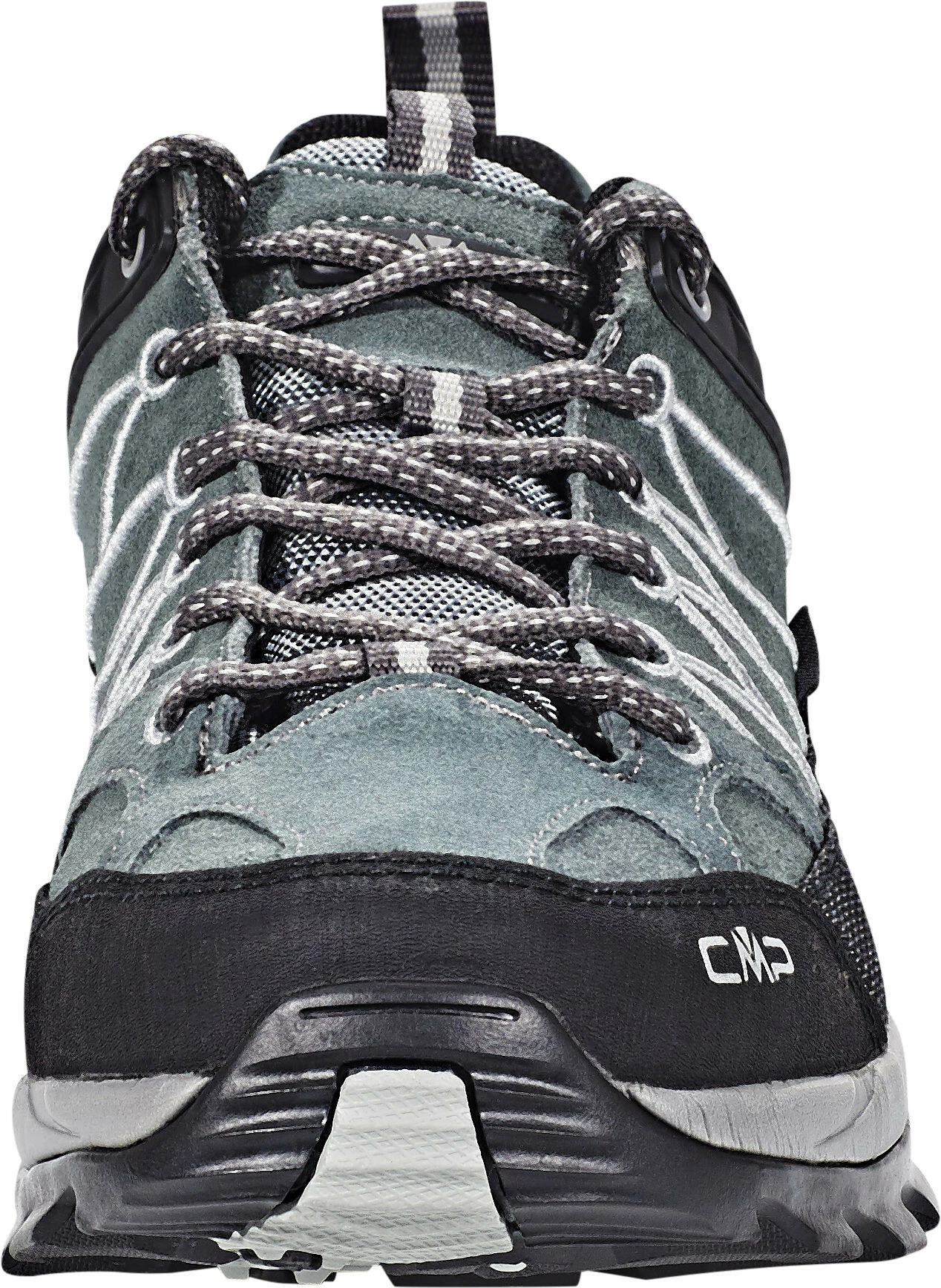 CMP Campagnolo Rigel WP Chaussures de trekking basses Homme, noir 4 CMP Campagnolo Rigel WP Chaussures de trekking basses Homme, noir – Image 2