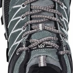 CMP Campagnolo Rigel WP Chaussures de trekking basses Homme, marron/noir -Chaussures trekking Soldes cmp campagnolo rigel low wp kengaet miehet grey mineral grey 6 1