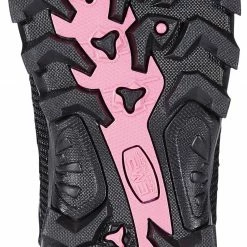 CMP Campagnolo Rigel WP Chaussures de trekking basses Femme, bleu/noir -Chaussures trekking Soldes cmp campagnolo rigel low wp kengaet naiset grey fuxia ice 3 1