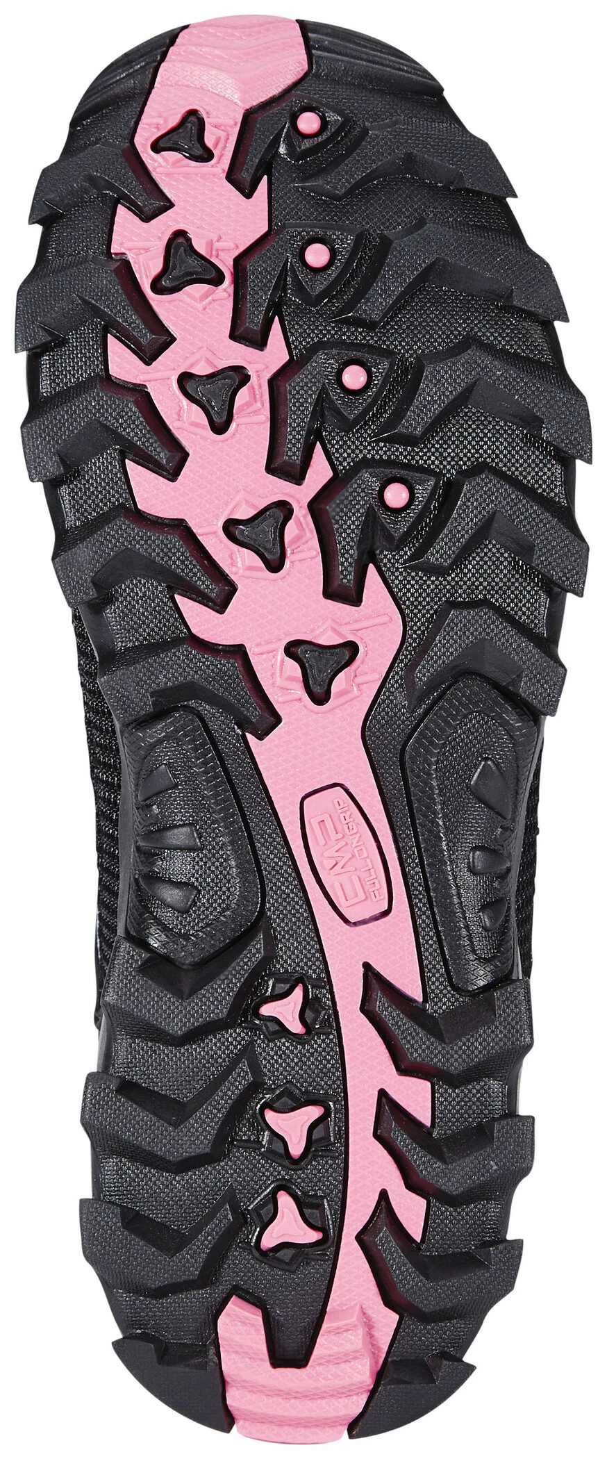 CMP Campagnolo Rigel WP Chaussures de trekking basses Femme, noir 5 CMP Campagnolo Rigel WP Chaussures de trekking basses Femme, noir – Image 3