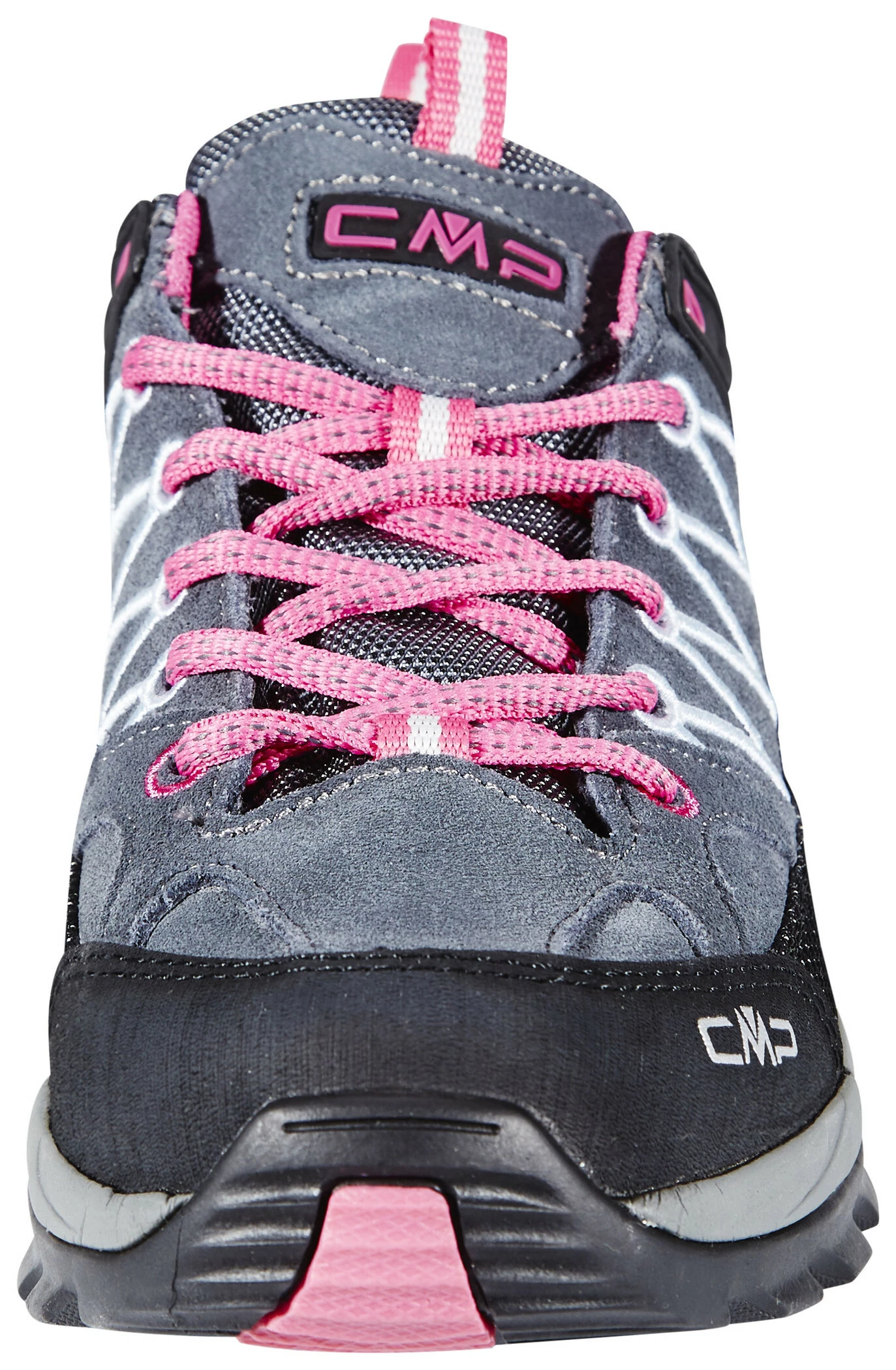 CMP Campagnolo Rigel WP Chaussures de trekking basses Femme, noir 6 CMP Campagnolo Rigel WP Chaussures de trekking basses Femme, noir – Image 4