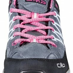 CMP Campagnolo Rigel WP Chaussures de trekking basses Femme, gris/blanc 11 CMP Campagnolo Rigel WP Chaussures de trekking basses Femme, gris/blanc -Chaussures trekking Soldes cmp campagnolo rigel low wp kengaet naiset grey fuxia ice 4