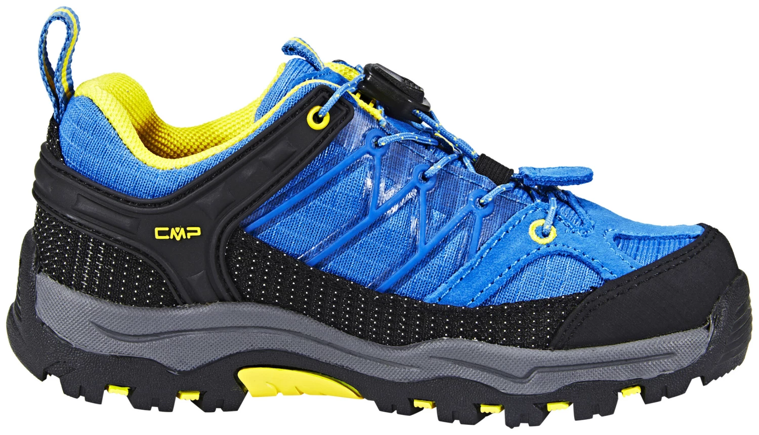 CMP Campagnolo Rigel WP Chaussures de trekking basses Enfant, vert 6 CMP Campagnolo Rigel WP Chaussures de trekking basses Enfant, vert – Image 4