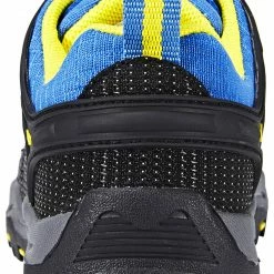 CMP Campagnolo Rigel WP Chaussures de trekking basses Enfant, gris/noir -Chaussures trekking Soldes cmp campagnolo rigel low wp trekking shoes kids cobalto 5 2