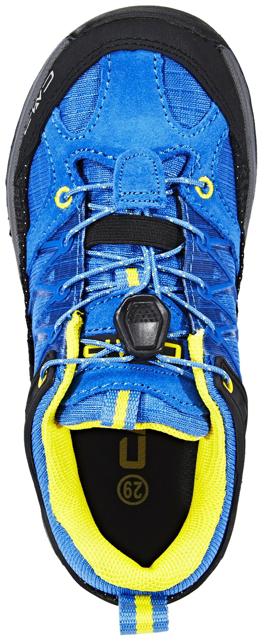 CMP Campagnolo Rigel WP Chaussures de trekking basses Enfant, vert 8 CMP Campagnolo Rigel WP Chaussures de trekking basses Enfant, vert – Image 6