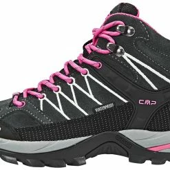 CMP Campagnolo Rigel WP Chaussures de trekking mi-hautes Femme, rouge/noir 10 CMP Campagnolo Rigel WP Chaussures de trekking mi-hautes Femme, rouge/noir -Chaussures trekking Soldes cmp campagnolo rigel mid wp kengaet naiset grey fuxia ice 3 9