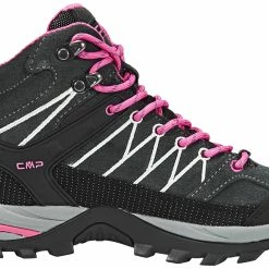 CMP Campagnolo Rigel WP Chaussures de trekking mi-hautes Femme, bleu 11 CMP Campagnolo Rigel WP Chaussures de trekking mi-hautes Femme, bleu -Chaussures trekking Soldes cmp campagnolo rigel mid wp kengaet naiset grey fuxia ice 4 1