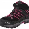 CMP Campagnolo Rigel WP Chaussures de trekking mi-hautes Enfant