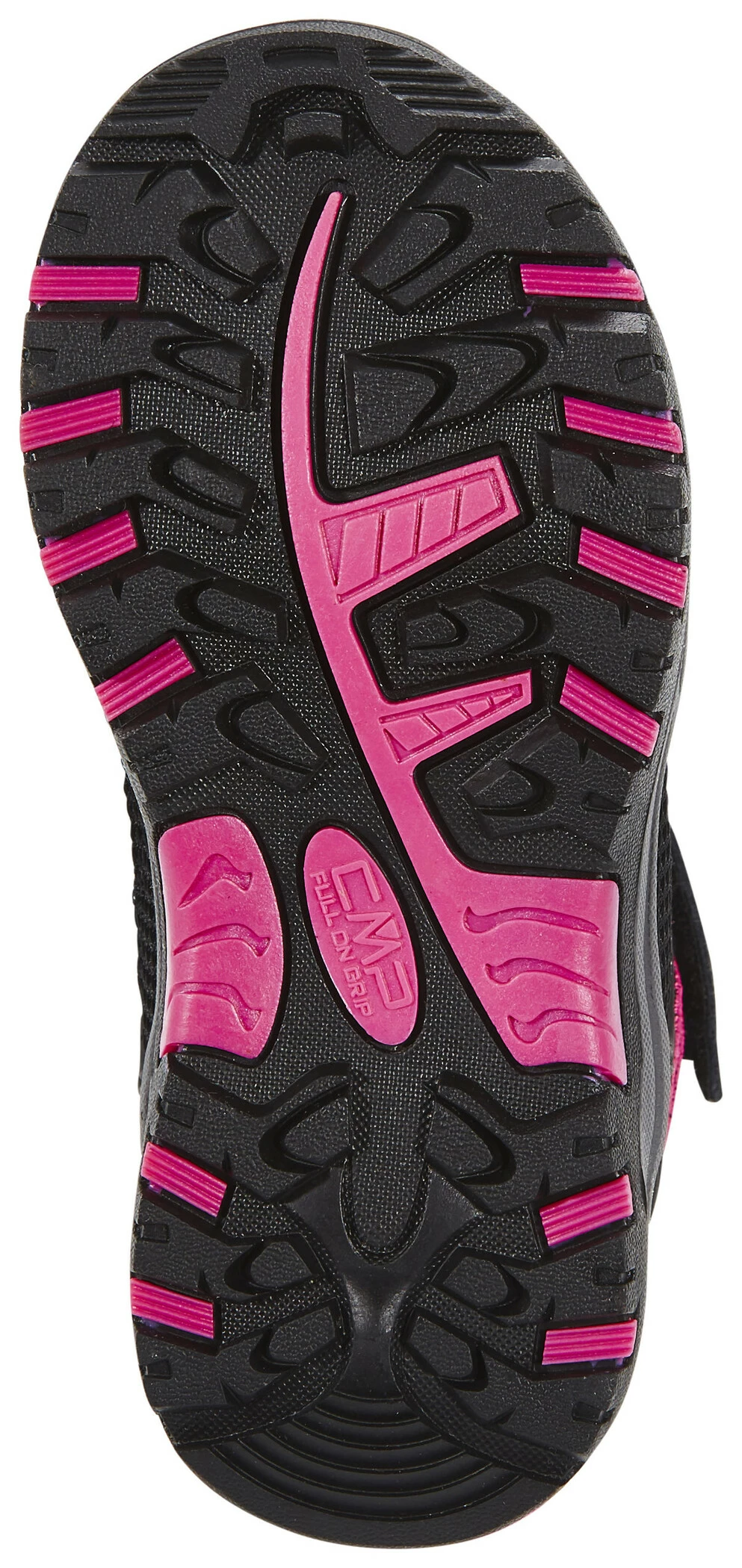 CMP Campagnolo Rigel WP Chaussures de trekking mi-hautes Enfant, bleu/noir 5 CMP Campagnolo Rigel WP Chaussures de trekking mi-hautes Enfant, bleu/noir – Image 3