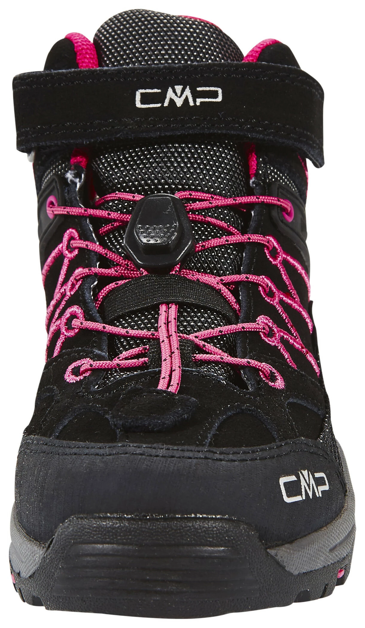 CMP Campagnolo Rigel WP Chaussures de trekking mi-hautes Enfant, bleu/noir 6 CMP Campagnolo Rigel WP Chaussures de trekking mi-hautes Enfant, bleu/noir – Image 4