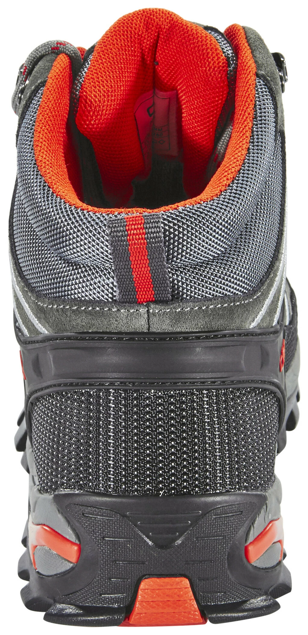 CMP Campagnolo Rigel WP Chaussures de trekking mi-hautes Homme, gris 4 CMP Campagnolo Rigel WP Chaussures de trekking mi-hautes Homme, gris – Image 2