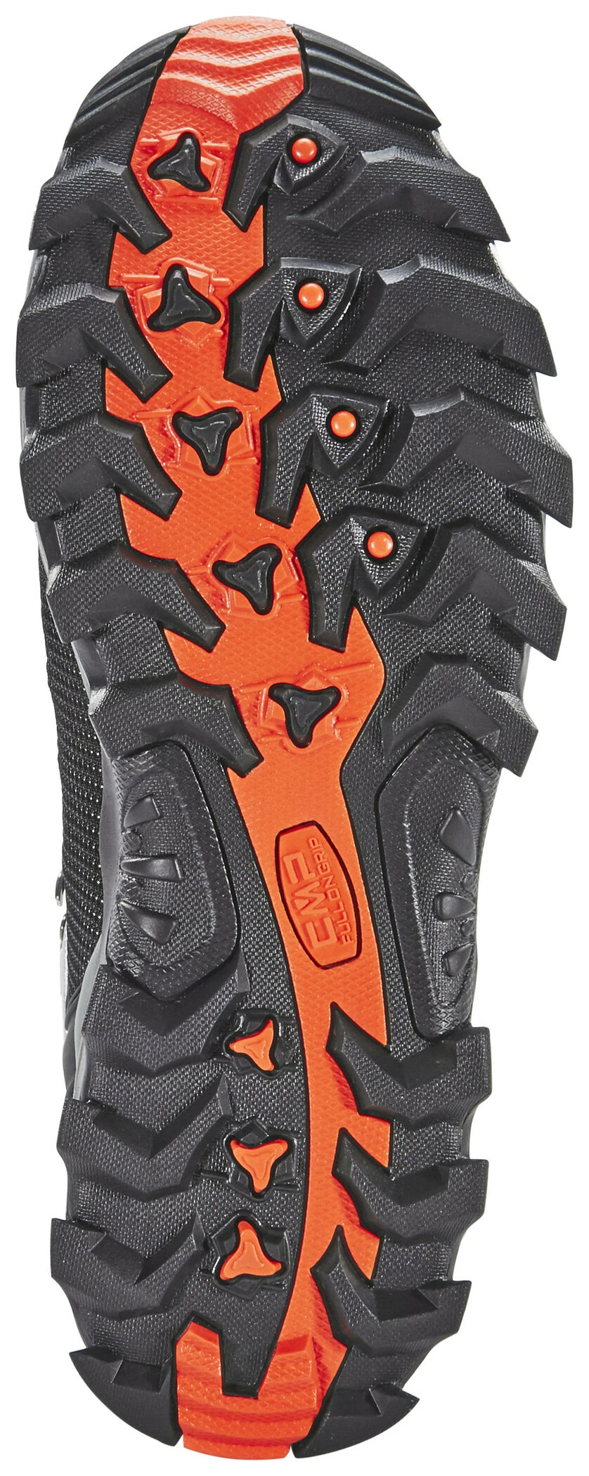 CMP Campagnolo Rigel WP Chaussures de trekking mi-hautes Homme, bleu/noir 5 CMP Campagnolo Rigel WP Chaussures de trekking mi-hautes Homme, bleu/noir – Image 3