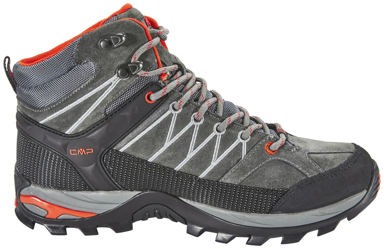 CMP Campagnolo Rigel WP Chaussures de trekking mi-hautes Homme, bleu/noir 8 CMP Campagnolo Rigel WP Chaussures de trekking mi-hautes Homme, bleu/noir – Image 6