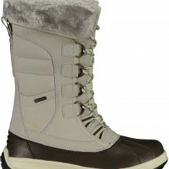 CMP Campagnolo Thalo WP Bottes de neige Femme, gris/noir