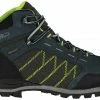 CMP Campagnolo Thiamat 2.0 WP Chaussures mi-hautes de trekking Homme, gris/noir -Chaussures trekking Soldes cmp campagnolo thiamat 20 wp mid trekking shoes men antracite 1