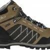 CMP Campagnolo Thiamat 2.0 WP Chaussures mi-hautes de trekking Femme, marron/noir -Chaussures trekking Soldes cmp campagnolo thiamat 20 wp mid trekking shoes women castoro 1