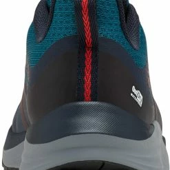 Columbia Escape Pursuit Outdry Chaussures Femme, bleu/rouge -Chaussures trekking Soldes columbia escape pursuit outdry shoes women abyss red hibiscus 4