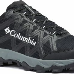 Columbia Peakfreak X2 Outdry Chaussures Homme, gris/noir -Chaussures trekking Soldes columbia peakfreak x2 outdry kengaet miehet musta 3