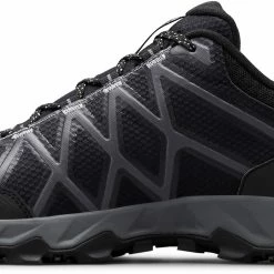 Columbia Peakfreak X2 Outdry Chaussures Homme, gris/noir -Chaussures trekking Soldes columbia peakfreak x2 outdry kengaet miehet musta 6